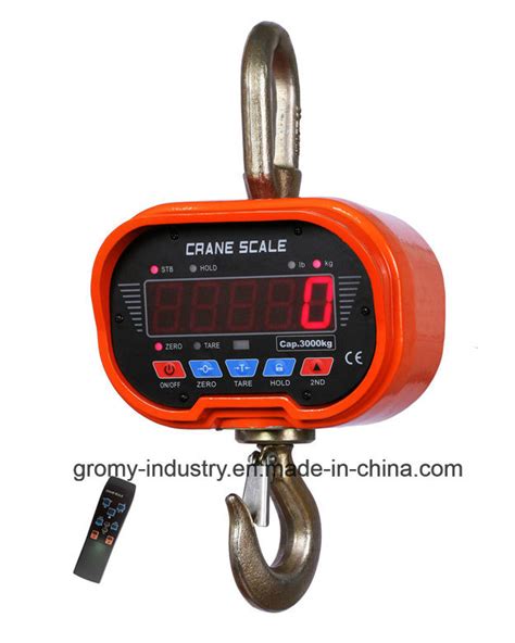 Electronic Hanging Weighing Scale Ocs C Kg China Weighing Scale