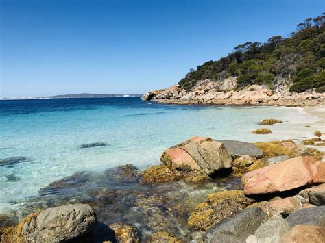 Turquoise beaches and hidden coves await you in Bremer Bay