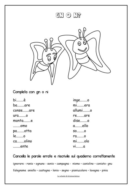 DIFFICOLTÀ ORTOGRAFICHE CLASSE 3 Maestra Marialuisa