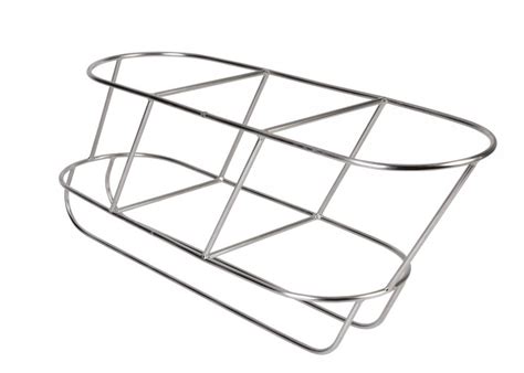 Stainless Steel Fender Basket Diagonal 3 Sections From 19995 € Svb