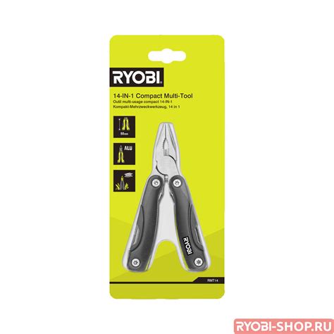 Многофункциональный инструмент Ryobi RMT14 5132005329 - Мультитулы в ...