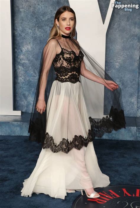 Emma Roberts Emmalee Emmaroberts Nude OnlyFans Photo The Fappening Plus