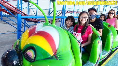 Hulyan And Maya Went To A Theme Park On December 23 2022 Trip To Star