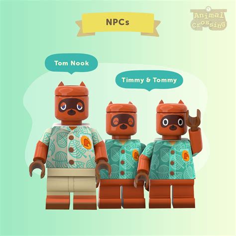 Flickriver: Photos tagged with legoanimalcrossingnewhorizons