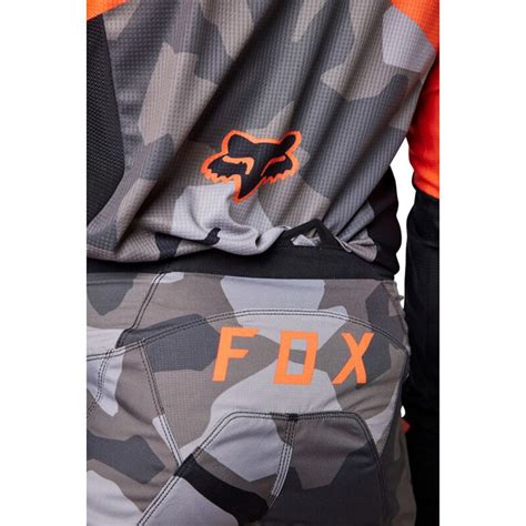 Pantalón Fox 180 BNKR Gris Camo MX23 Reveymo