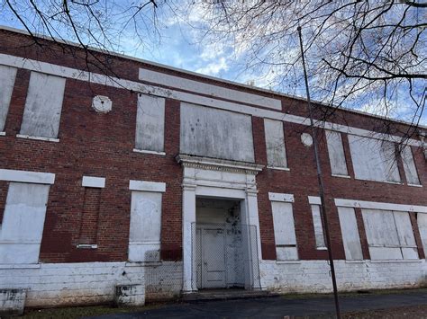 Historic Atlanta - photo of Leete Hall (today the George Washington