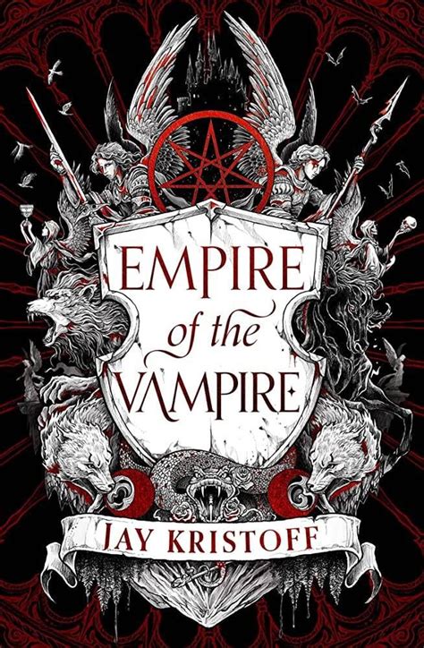Empire of the Vampire: Book 1 (Kristoff, Jay) Империя вампиров Книга 1 ...
