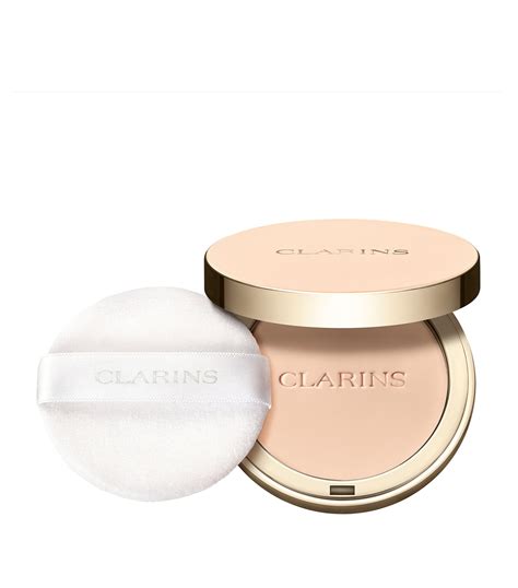 Clarins Ever Matte Compact Powder Harrods US