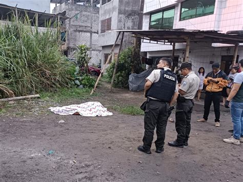 Feriado Violento En La Provincia Ts Chila Diario La Hora