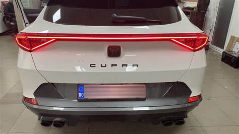 Cupra Formentor 2021 Calibrare Radar Distronic ACC Lane Assist Keyless