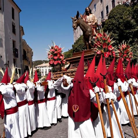 Where Is Semana Santa Celebrated In Spain 9 Top Cities Visit