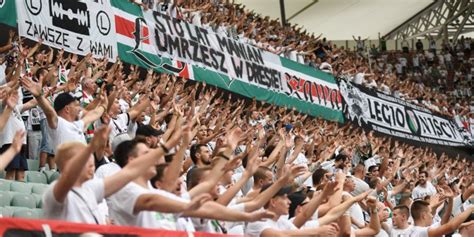 Legia Warszawa Pogon Szczecin Warszawa Pl