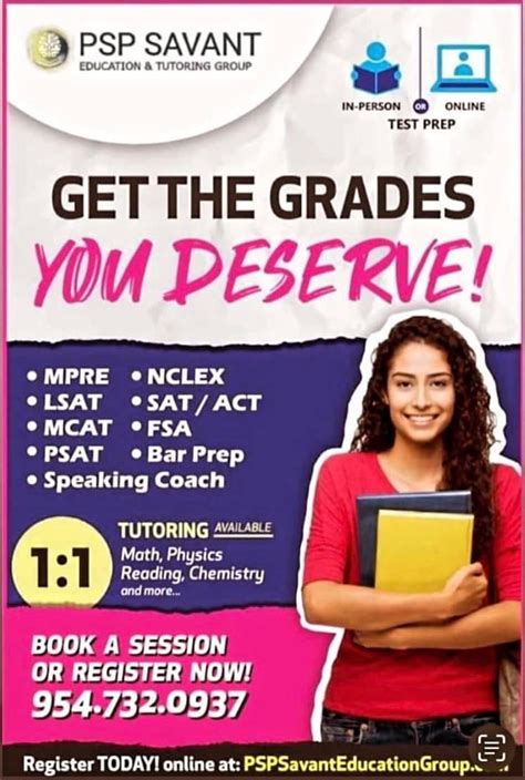 PSP Savant Education Group | Weston FL