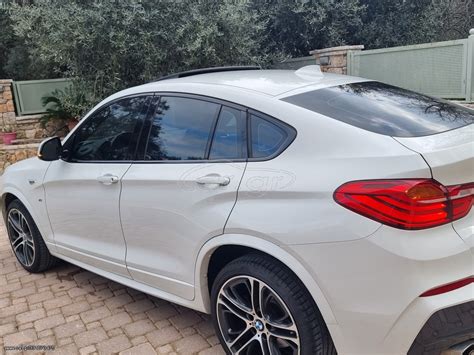 Car Gr Bmw X4 16 XDrive20i M Sportpacket Stept