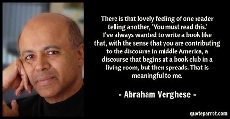 Abraham-Verghese - Vivian Lawry