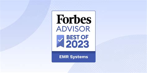 Rxnt Named To Forbes Advisor List Of Top Best Emr Systems Rxnt