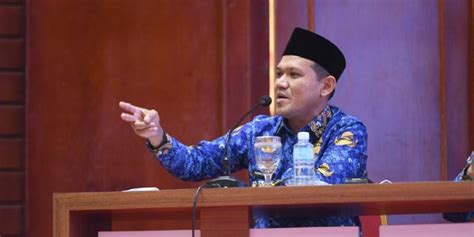 Wagub Fadhlullah Kumpulkan Pejabat Eselon Ada Apa Kontras Aceh