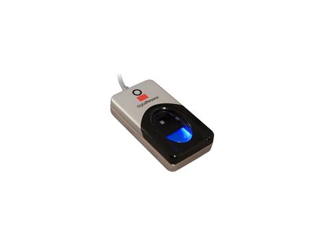 Hid Digitalpersona Crossmatch U Are U Dp Optical Usb Fingerprint