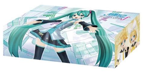 Bushiroad Storage Box Collection Vol59 Vocaloid Hatsune Miku