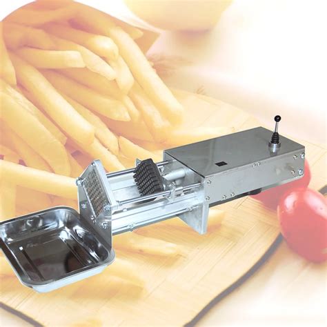 2020 New Chips Cutting Machine Potato Cutter Commercial French Fries