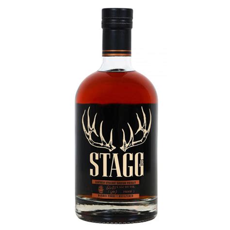 Stagg Jr Kentucky Straight Bourbon Private Barrel Pick 750ml Wine