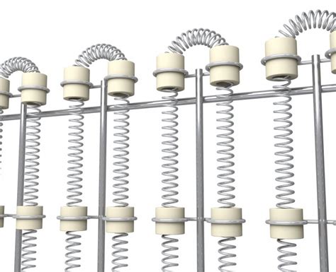 Open Coil Heating – Skewed