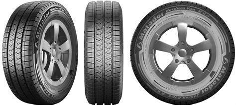 4x 225/75 / 16C R Matador NORDICCA VAN новинка купить на Avtoex из ...