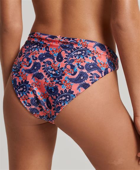 Superdry Vintage Surf Bikini Briefs