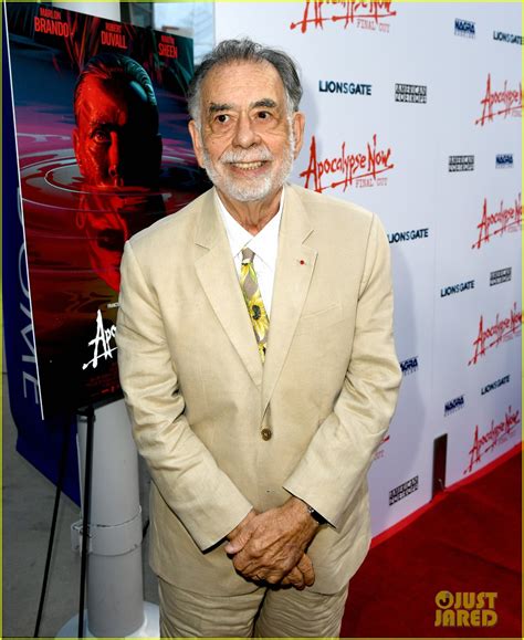 Francis Ford Coppola Celebrates Apocalypse Now Final Cut Premiere