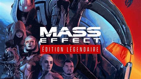 Pourquoi La Trilogie Mass Effect A Marqué Toute Une Génération De Joueurs