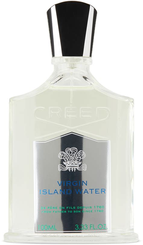 Virgin Island Water Eau De Parfum Ml By Creed Ssense