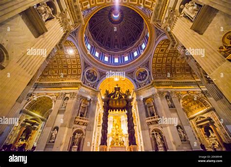 Inside Vatican City in Rome, Italy Stock Photo - Alamy