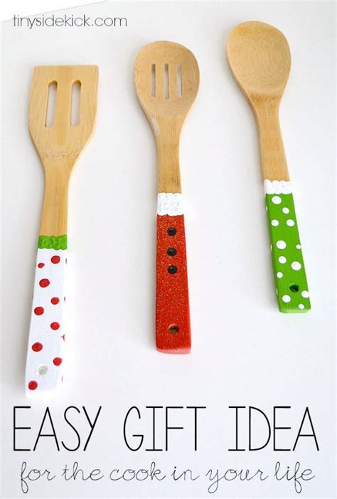 Homemade T Ideas Painted Wooden Spoons Craft Spoon Craft