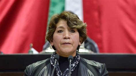 Delfina Gómez será candidata de Morena en Edomex por segunda vez