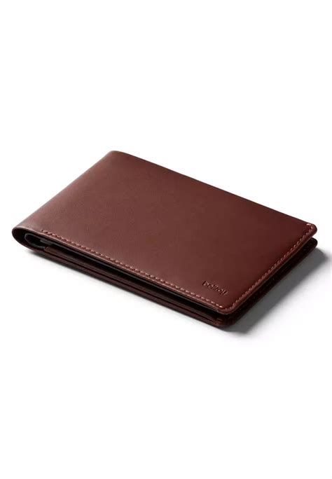 Buy Bellroy Bellroy Travel Wallet (RFID Protected) - Cocoa Online ...