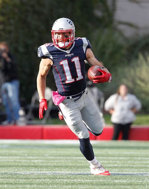 Julian Edelman - Pro Football Rumors