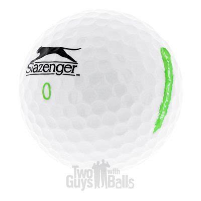 Slazenger Raw Golf Balls | Used Golf Balls | Two Guys with Golf Balls