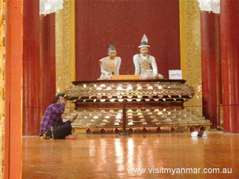 Mandalay Royal Palace | Visit Myanmar