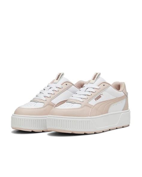 Puma Karmen Rebelle Sneaker In White Lyst