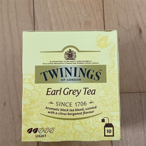 Twinings Earl Grey Tea Review Abillion