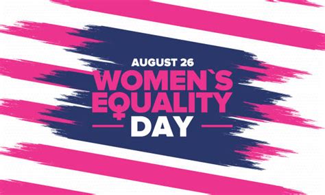 Womens Equality Day Illustrations Royalty Free Vector Graphics And Clip