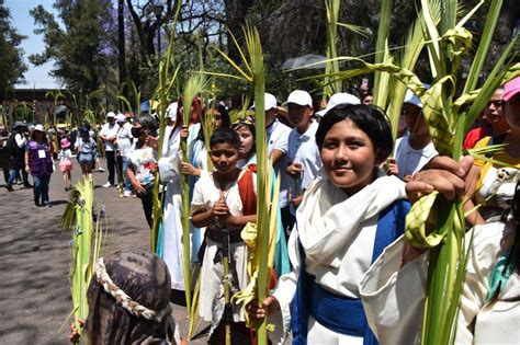 SPR Informa Inicia la Semana Santa en todo el país con el Domingo de