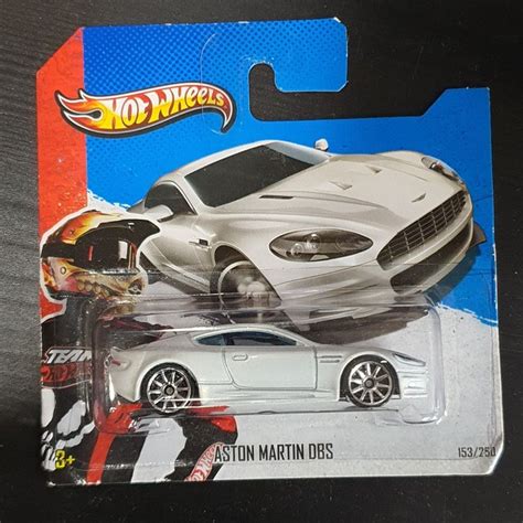 Hot Wheels Aston Martin Dbs Kaufen Auf Ricardo