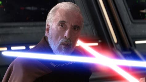 The Death of Count Dooku | The Imperial Talker