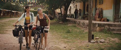 Naked Amber Heard In And Soon The Darkness