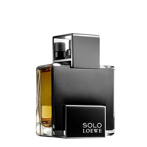 Loewe Solo Platinum - купить мужские духи, цены от 4310 р. за 50 мл