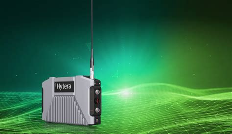 The Critical Communications Review Hytera Unveils New Tetra E Pack