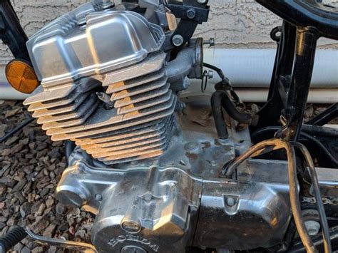 Honda Rebel 250 Engine For Sale