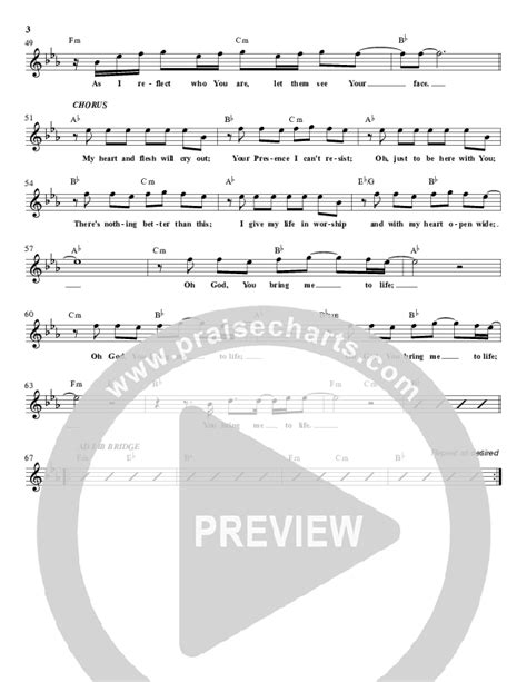 Eyes Like Fire Sheet Music Pdf Dustin Smith Praisecharts