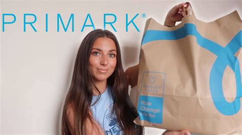 New In Primark Try On Haul Summer 2022 Clothing And Accessories Youtube